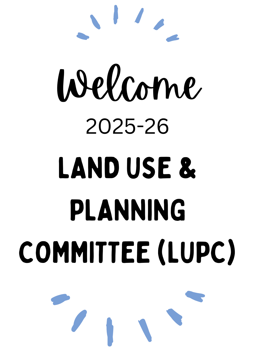 LUPC Committee Elected by VNC Board