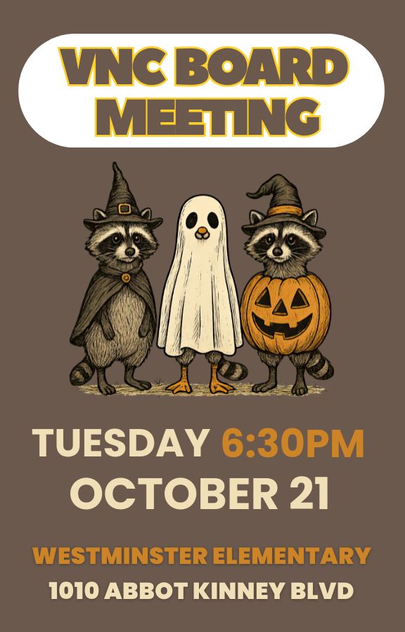 VNC October Board Meeting