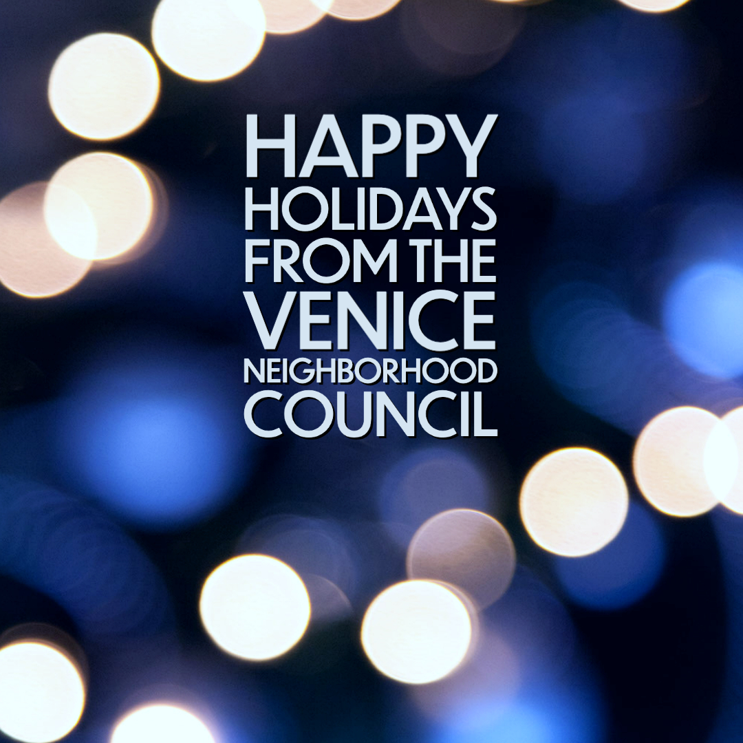 Venice Neighborhood Council 1492