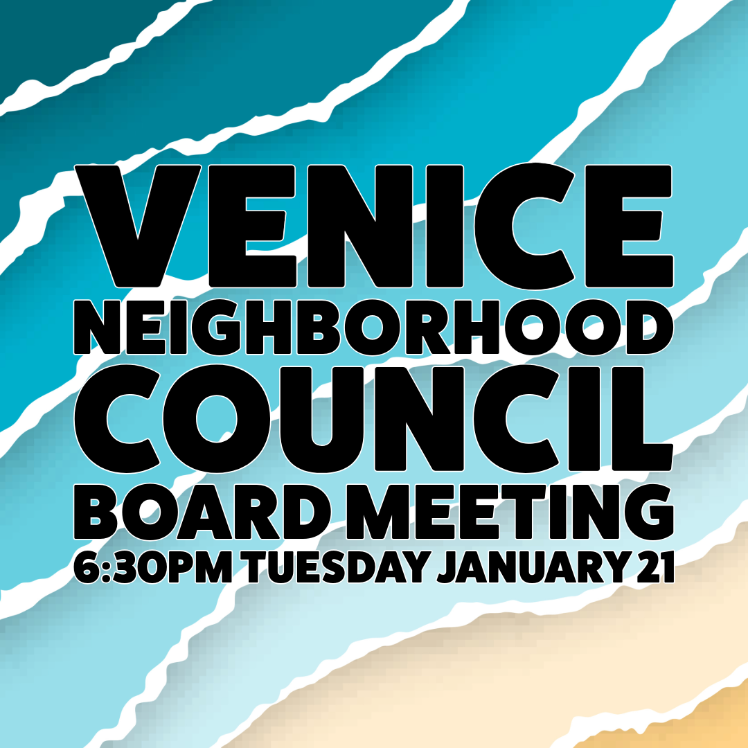 January Board Meeting